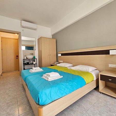 G92 City Hotel Rhodes City Kültér fotó